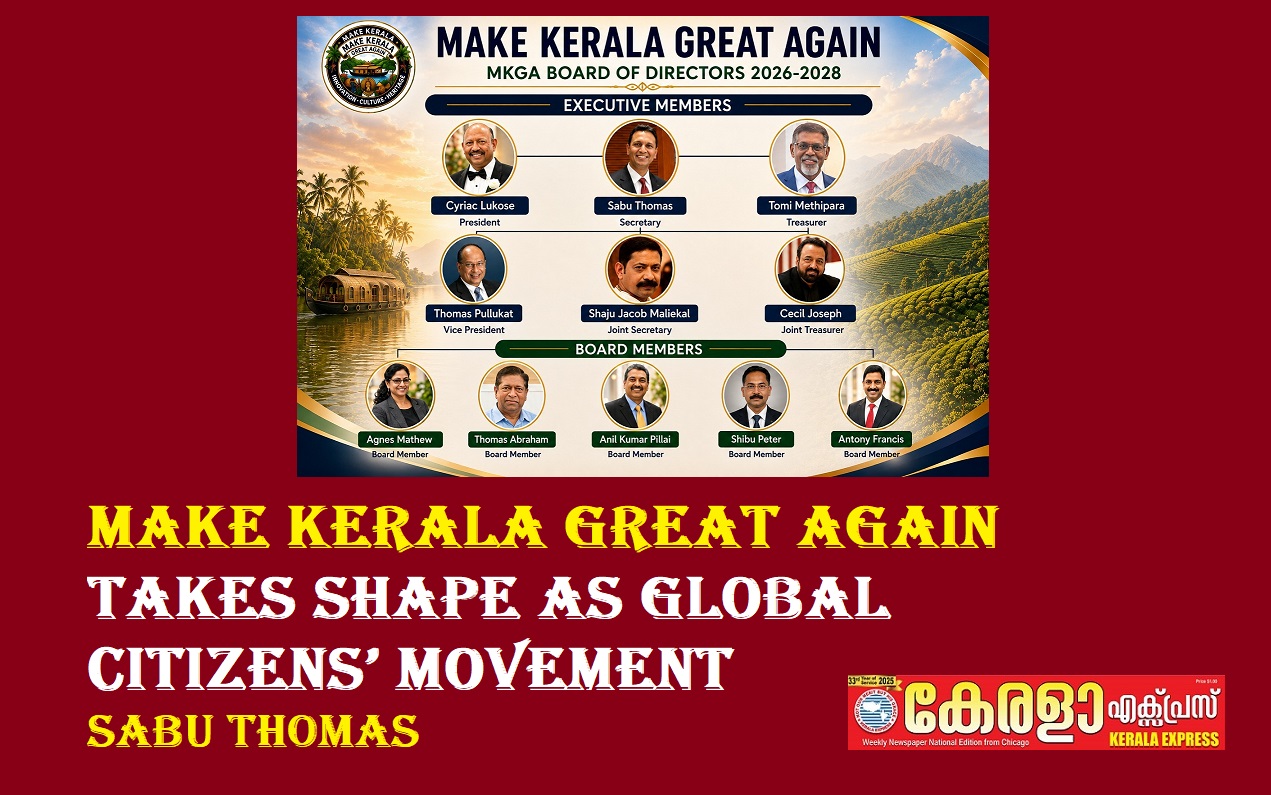 MKGA Takes Shape as Global Citizens Movement